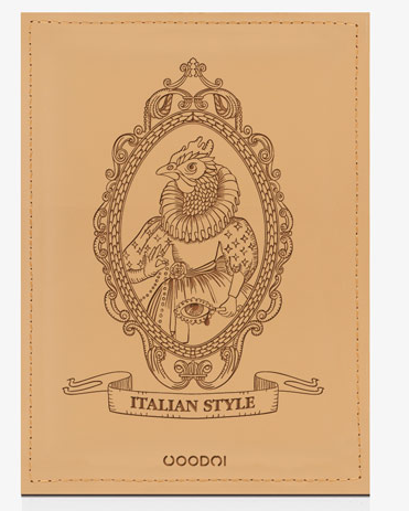 Italian Style for Woodme